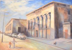 FRANCIS SELVA-SMITH - THE WORKS BUILDING, LEEDS