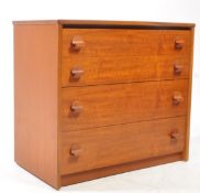 STAG - RON CARTER - 1960S CANTATA CHEST OF DRAWERS