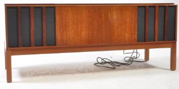 FERGUSON - VINTAGE MID CENTURY TEAK RADIOGRAM