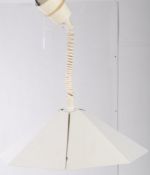 VINTAGE MID CENTURY CEILING LIGHT