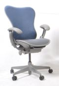 HERMAN MILLER - MIRRA II- OFFICE DESK CHAIR BY STUDIO 7.5