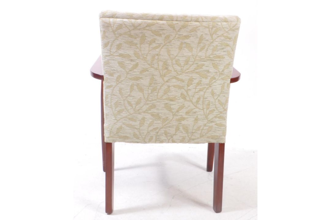 DANISH MODERN DESIGN - MID CENTURY EASY ARMCHAIR - Image 4 of 5