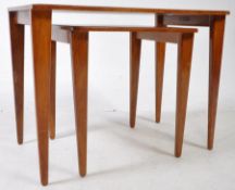 RUSSELL OF BROADWAY - MID CENTURY NEST OF TABLES