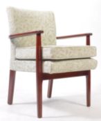 DANISH MODERN DESIGN - MID CENTURY EASY ARMCHAIR