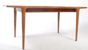 MCINTOSH - MID CENTURY TEAK DINING TABLE