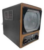 VINTAGE EKCOVISION TMB272 PORTABLE TELEVISION