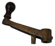 TRAM INTEREST - VINTAGE TRAM POWER CONTROLLER HANDLE
