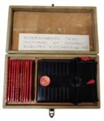 VINTAGE MID CENTURY STEROLIST STEREOSCOPIC SLIDE VIEWER