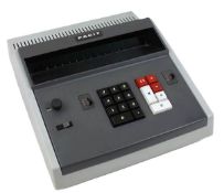 VINTAGE SHARP FACIT 1128J ELECTRONIC CALCULATOR