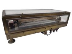 LATE 19TH / EARLY 20TH CENTURY LORD KELVIN'S ELECTRIC BALANCE