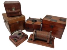 COLLECTION TEST METERS & ELECTRICAL DEMONSTRATION APPARATUS