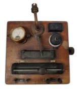ELECTRICAL MEDICAL EARLY ELECTROCARDIOGRAPH MACHINE