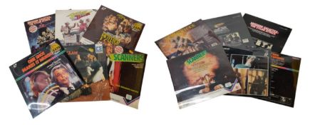 LASERDISC - COLLECTION OF VINTAGE LASER DISCS