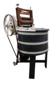 VINTAGE 1920S 'THE LUCKY' WASHING MACHINE