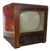 VINTAGE 1950S MID CENTURY BUSH TELEVISION