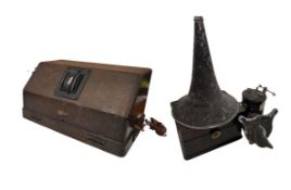 COLLECTION OF EARLY 20TH CENTURY RADIO INTEREST WIRELESS CRYSTAL RADIO RECEIVERS