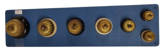 COLLECTION OF LARGE SIZED EARLY 20TH CENTURY LIGHT SWITCHES