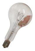 1960S LARGE MAZDA PROJECTOR BULB BOXED