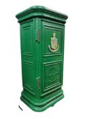 BOURNEMOUTH CORPORATION TRAMWAYS - ORIGINAL STREET SUPPLY BOX