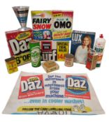 ADVERTISING INTEREST - COLLECTION OF VINTAGE PRODUCT PACKAGING