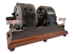 AC TO DC ROTARY CONVERTER GENERATOR MODEL