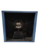 ELECTRICITY MUSEUM PLASMA ORB INTERACTIVE DISPLAY