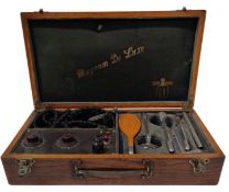 VINTAGE MAGNUM DELUXE VIOLET RAY ELECTROTHERAPY MACHINE