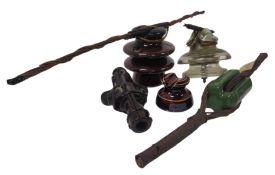 OVERHEAD LINE INSULATOR DEMONSTRATION EXAMPLES