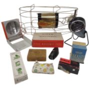 COLLECTION OF MID CENTURY BEAUTY, WELLNESS & TRAVEL ELECTRICAL PRODUCTS