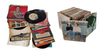 VINYL RECORDS - LARGE COLLECTION OF ASSORTED