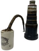 ELECTRICAL HISTORY - A 'POT ENDING' CABLE SECTION AND DEMONSTRATION CABLE