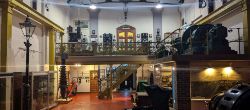 THE MUSEUM OF ELECTRICITY - POWERING THE PAST - BATH - TIMED