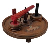 DR REVERED WILLIAM RITCHIE - WORKING MODEL OF A MOTOR