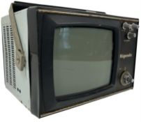 VINTAGE SOVIET RUSSIAN ' RIGONDA ' MINI TELEVISION