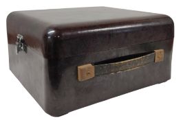VINTAGE RECORDON BAKELITE PORTABLE DICTATION MACHINE