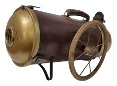 EARLY 20TH CENTURY SUPERVAC VACUUM CLEANER