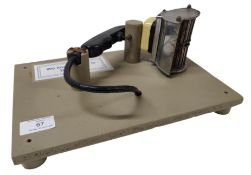 VINTAGE PAINT STRIPPER MUSEUM DISPLAY