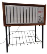 VINTAGE DECCA DE LUXE SERIES 4D RADIOGRAM