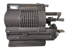 VINTAGE MULLO ADDO MODEL 3 MECHANICAL CALCULATOR