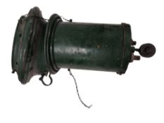 19TH CENTURY ORIFLAMME VICTORIAN STREET ARC LAMP