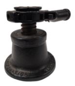 VINTAGE METAL TRAM BRAKE LEVER HOUSING BOURNEMOUTH CORPORATION