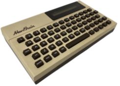 VINTAGE GRUNDY NEW BRAIN MICRO COMPUTER