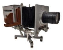 VINTAGE ENSIGN OPTISCOPE NO 10 MAGIC LANTERN PROJECTOR
