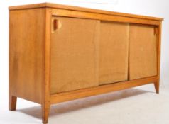 MANNER OF HANS WEGNER - MID CENTURY SIDEBOARD CREDENZA