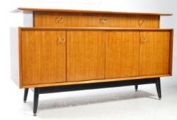EBENEZER GOMME - G PLAN LIBRENZA TOLA WOOD SIDEBOARD