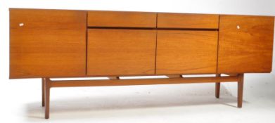 BATH CABINET MAKERS - TEAK MID CENTURY SIDEBOARD CREDENZA