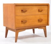G-PLAN - BRANDON - MID CENTURY OAK CHEST OF DRAWERS