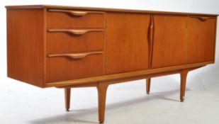 WHITE & NEWTON - MID CENTURY TEAK SIDEBOARD CREDENZA
