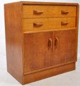 ERNEST GOMME FOR G-PLAN FURNITURE - BRANDON RANGE CHEST OF DRAWERS
