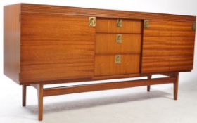 BRITISH MODERN DESIGN - MID CENTURY SIDEBOARD CREDENZA